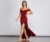 Shania Formal Velvet Sweetheart Dress Ins Street